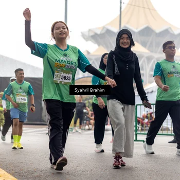 Runner Photo 8579355