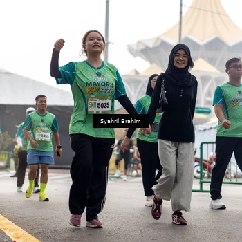 Runner Photo 8579360