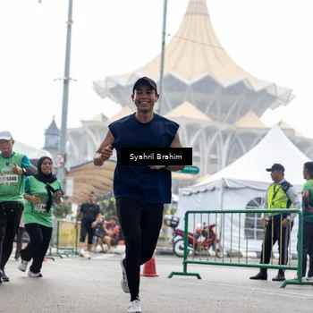 Runner Photo 8579390