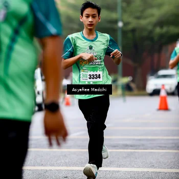 Runner Photo 8579398
