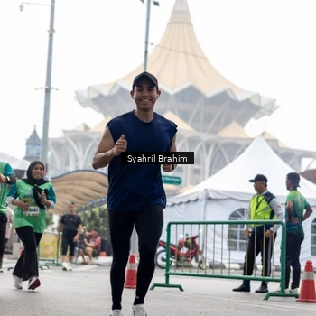 Runner Photo 8579403