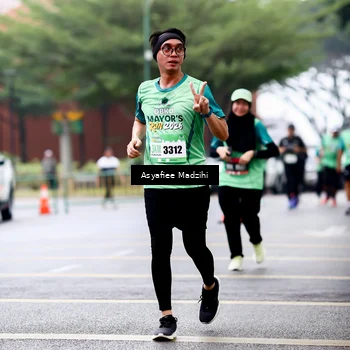 Runner Photo 8579405