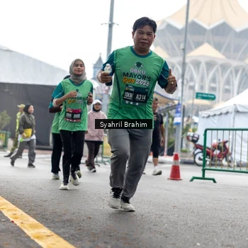 Runner Photo 8579407
