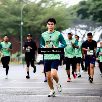 Runner Photo 8579408
