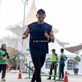 Runner Photo 8579413