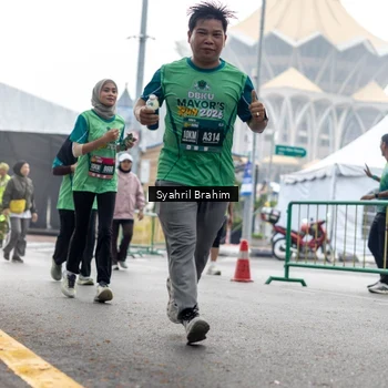 Runner Photo 8579420