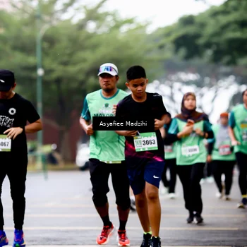 Runner Photo 8579422