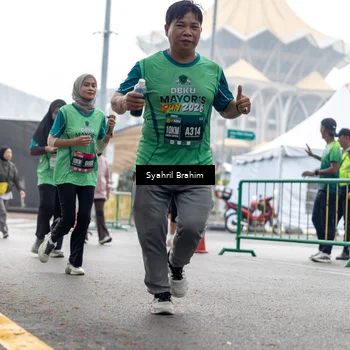 Runner Photo 8579427