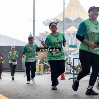 Runner Photo 8579451