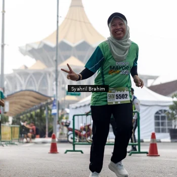 Runner Photo 8579453