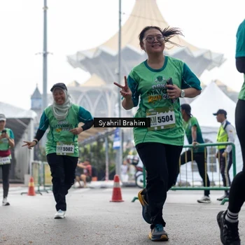 Runner Photo 8579454