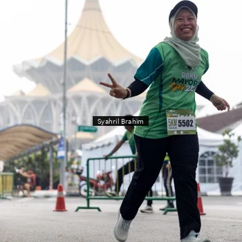 Runner Photo 8579458