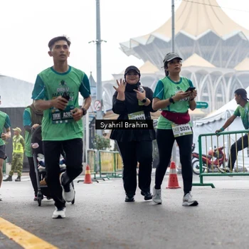 Runner Photo 8579462