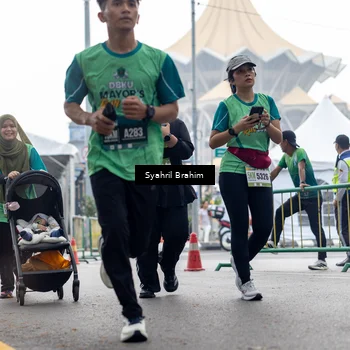 Runner Photo 8579488