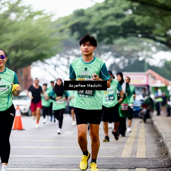 Runner Photo 8579492