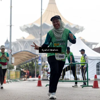 Runner Photo 8579504
