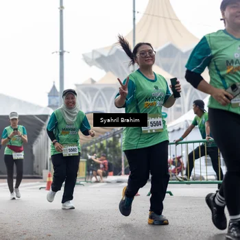 Runner Photo 8579505