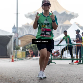 Runner Photo 8579507