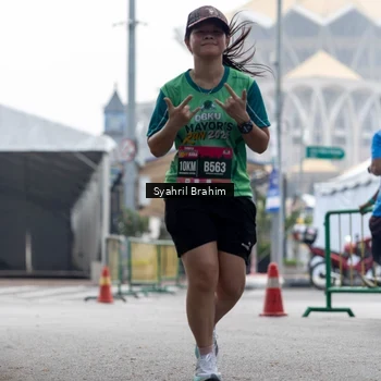 Runner Photo 8579510