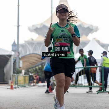 Runner Photo 8579512