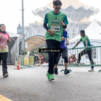 Runner Photo 8579519
