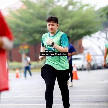Runner Photo 8579520
