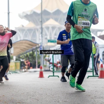Runner Photo 8579521