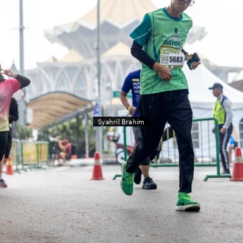 Runner Photo 8579534