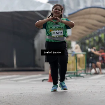 Runner Photo 8579549