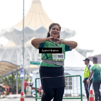 Runner Photo 8579575