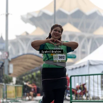 Runner Photo 8579581