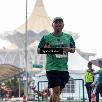 Runner Photo 8579593