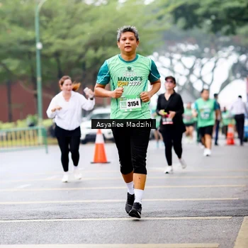 Runner Photo 8579609