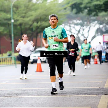 Runner Photo 8579610