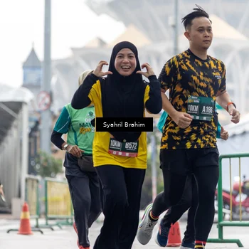 Runner Photo 8579611