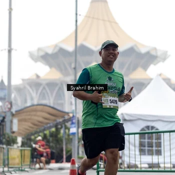 Runner Photo 8579617