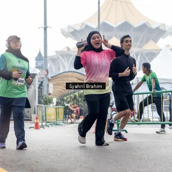 Runner Photo 8579618