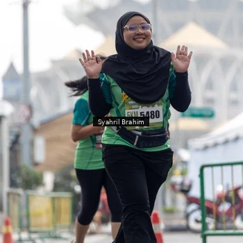 Runner Photo 8579619