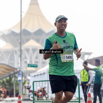 Runner Photo 8579620