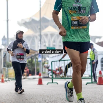 Runner Photo 8579628
