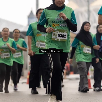 Runner Photo 8579636