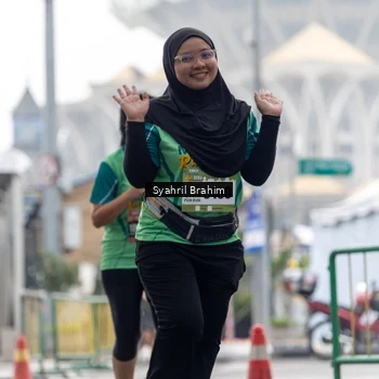Runner Photo 8579639