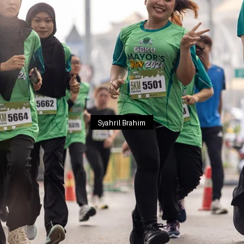 Runner Photo 8579645