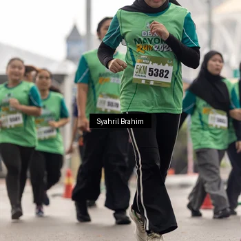 Runner Photo 8579654