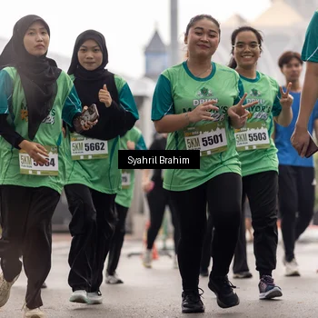 Runner Photo 8579659