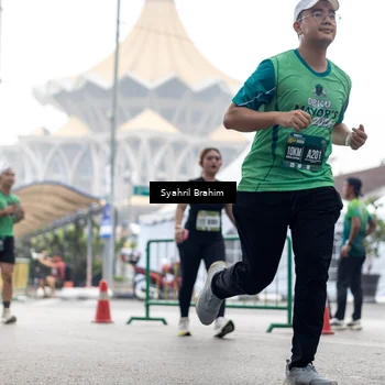 Runner Photo 8579689