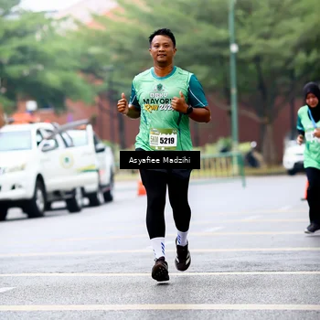 Runner Photo 8579695