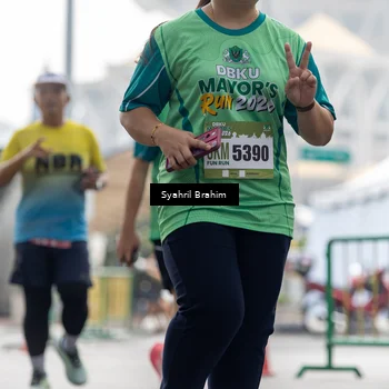 Runner Photo 8579720