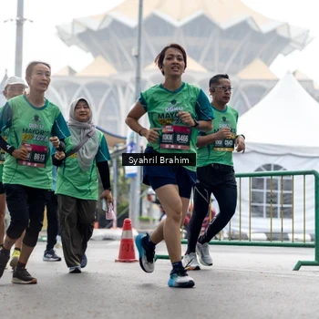Runner Photo 8579785