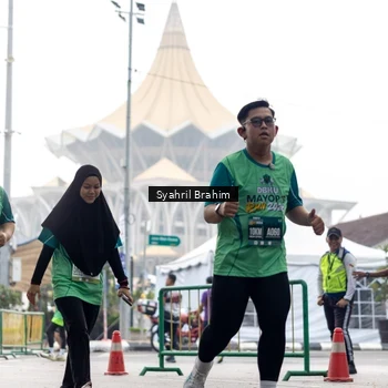 Runner Photo 8579881